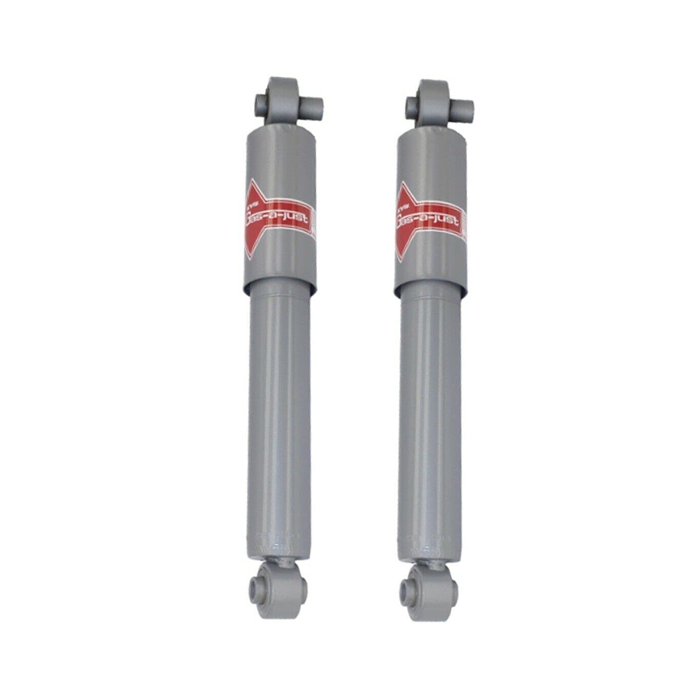 Best Replacement Rear Shock Absorbers for 2010-2013 Kia Soul - 2-Piece Set | Durable Suspension Parts for Smooth Rides & Off-Road Adventures