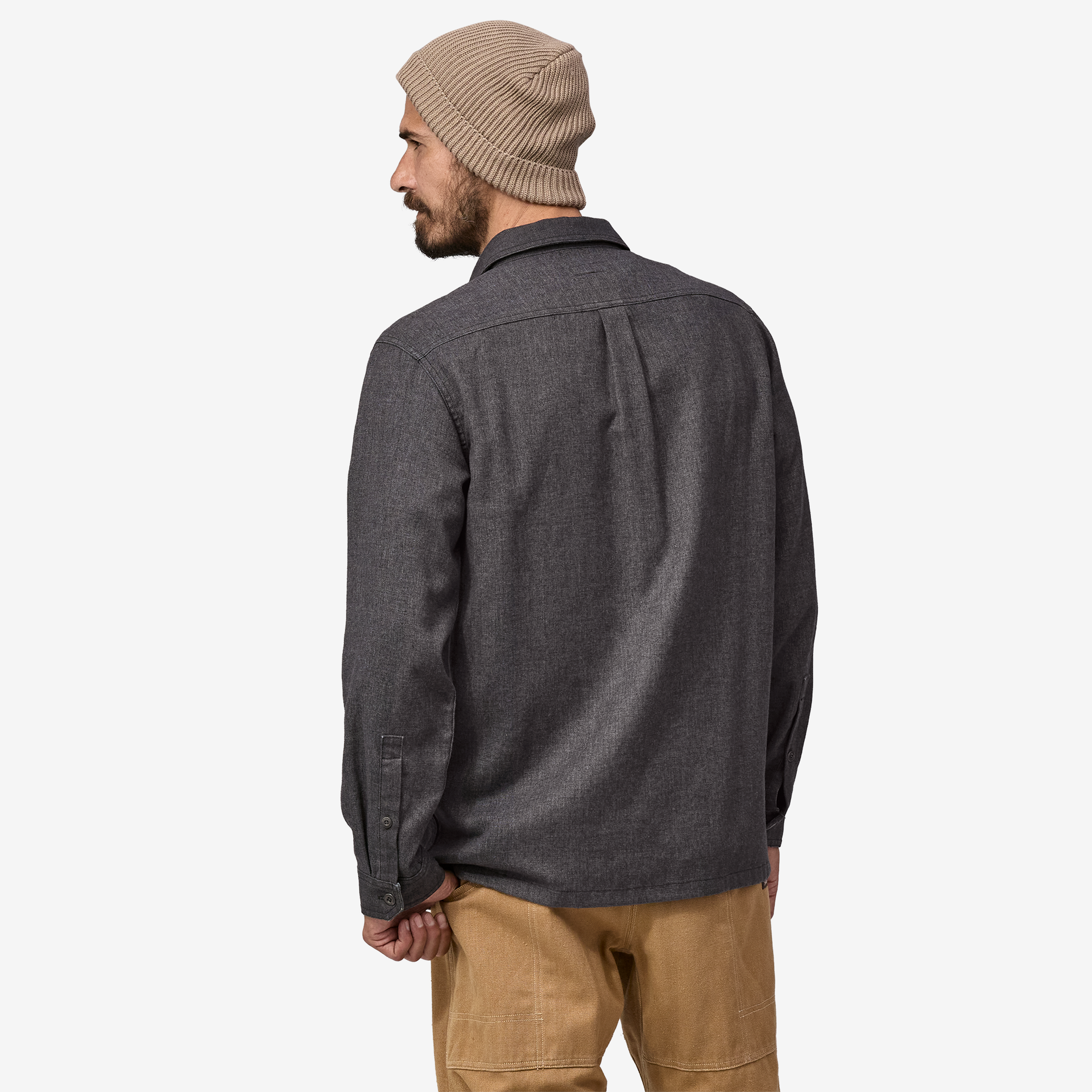 Men's Farrier's Shirt - Durable Work Shirt for Blacksmiths & Equestrians - Perfect for Forging, Horseshoeing & Ranch Work