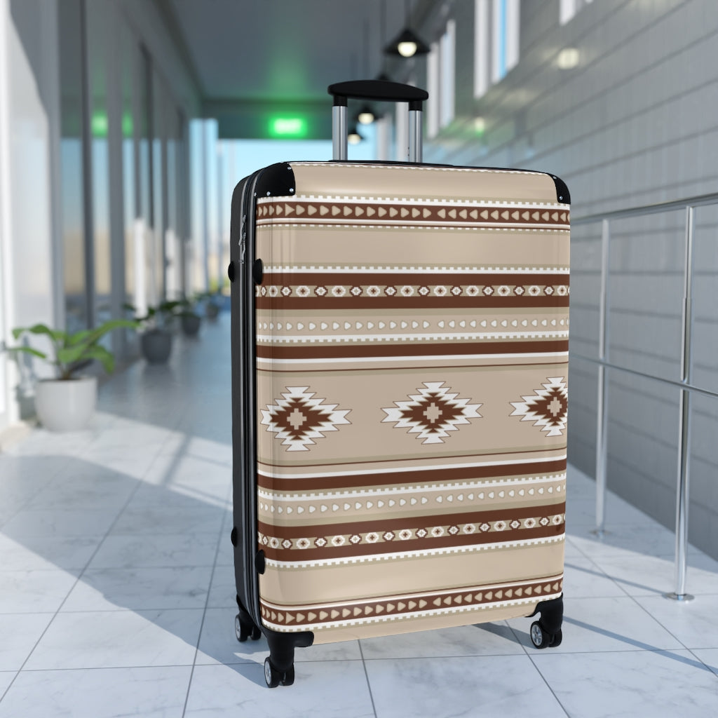 Great Plains Cabin Suitcase - Lightweight Southwest Style Carry-On Luggage for Women & Men | Perfect for Air Travel, Weekend Getaways & Business Trips