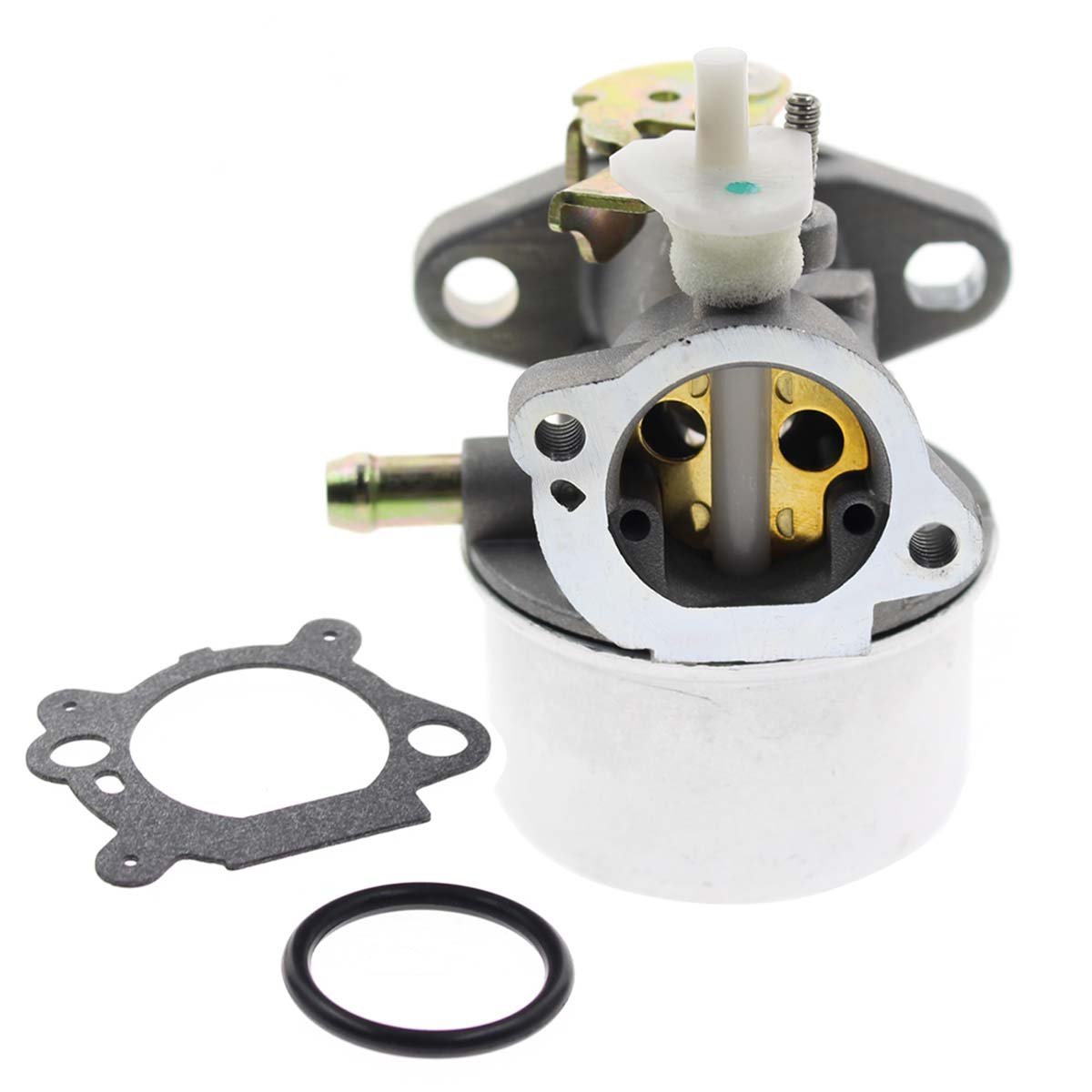 Briggs and Stratton Carburetor 799869 Replacement for Models 792253 497586 499059 - Compatible with Lawn Mowers, Pressure Washers & Rotary Tillers (Oregon 50-658) - Perfect for Small Engine Repair & Maintenance