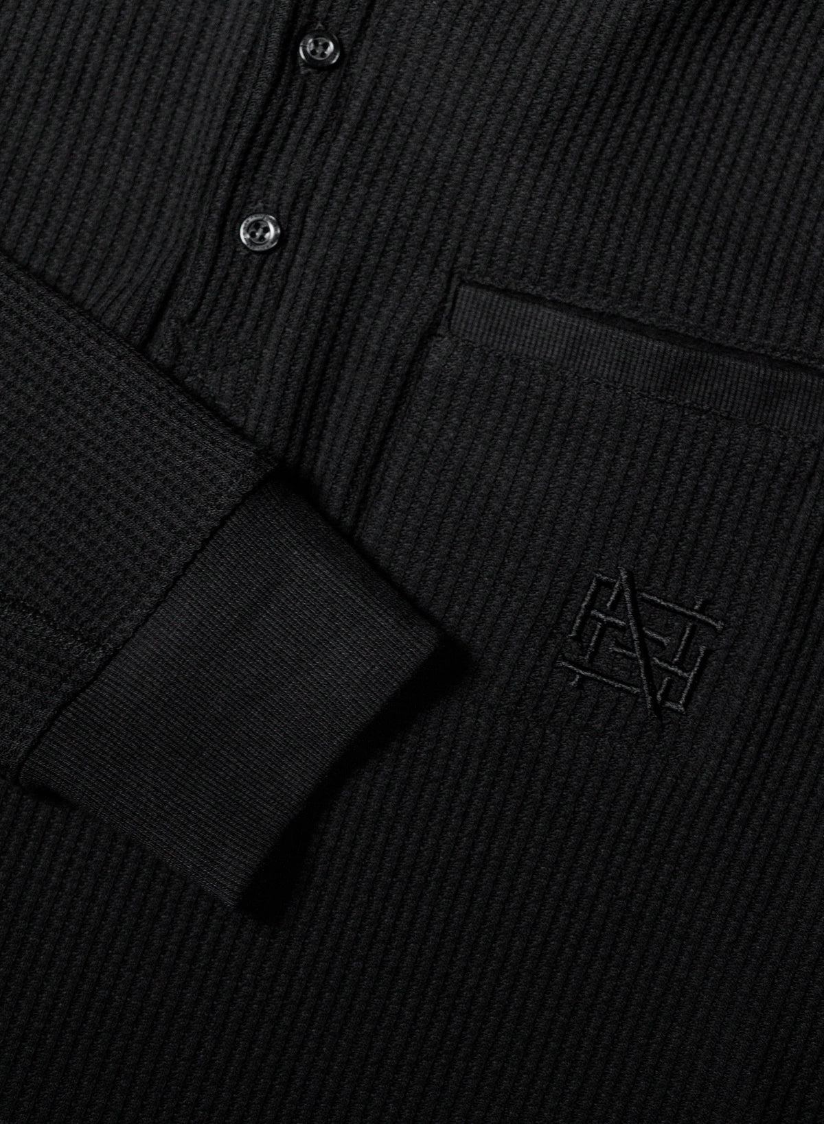 Men's Heavyweight Thermal Underwear Set - Black, Warm Winter Base Layer for Cold Weather, Outdoor Activities & Layering
