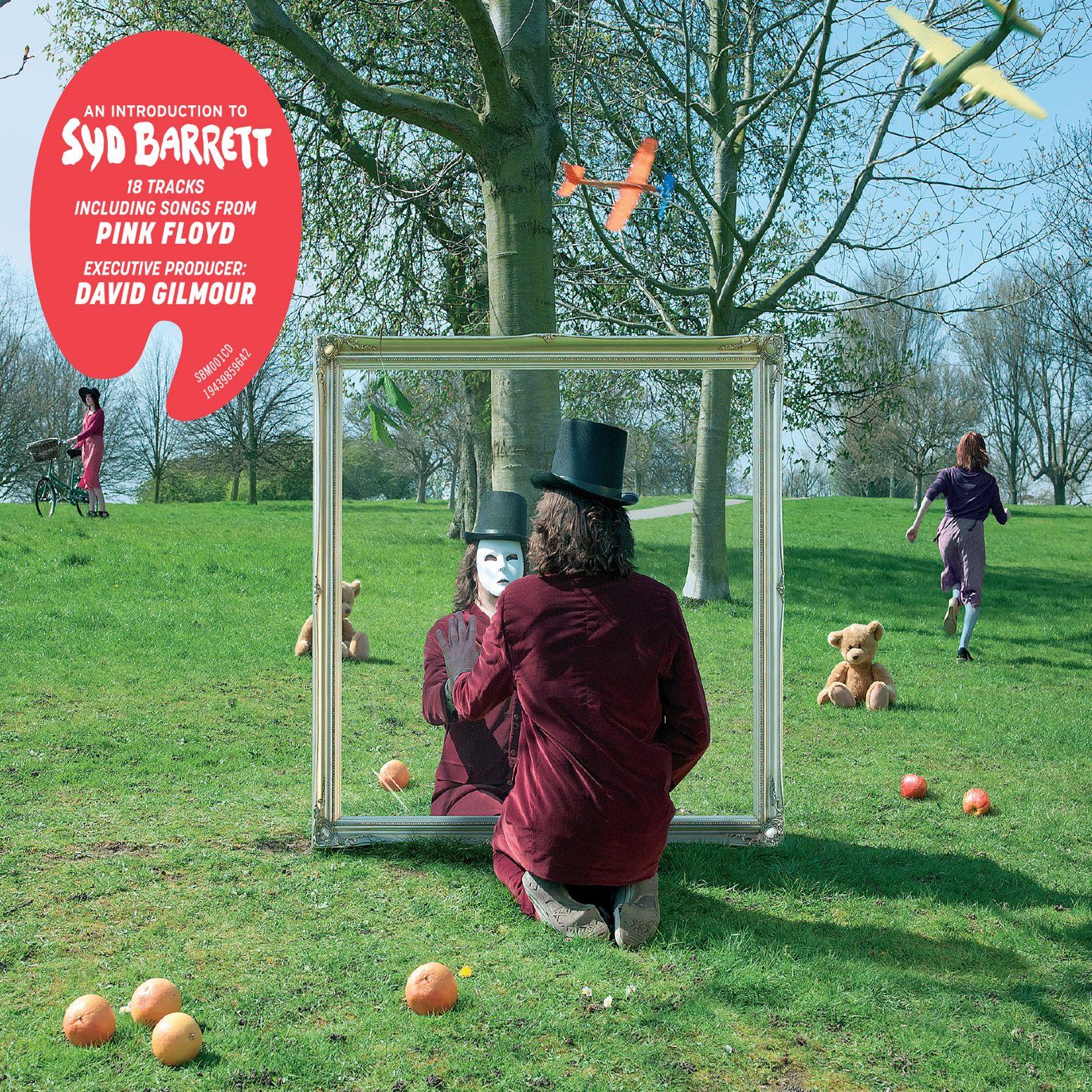 Syd Barrett Reissue Vinyl LP - Classic Psychedelic Rock Album for Music Collectors & Vinyl Enthusiasts | Perfect for Home Listening & Record Collections