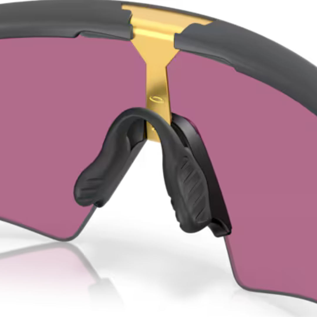 Oakley Sphaera Slash Sunglasses 0OO9499 949906 - Polarized Sports & Outdoor Performance Shades for Running, Cycling & Driving