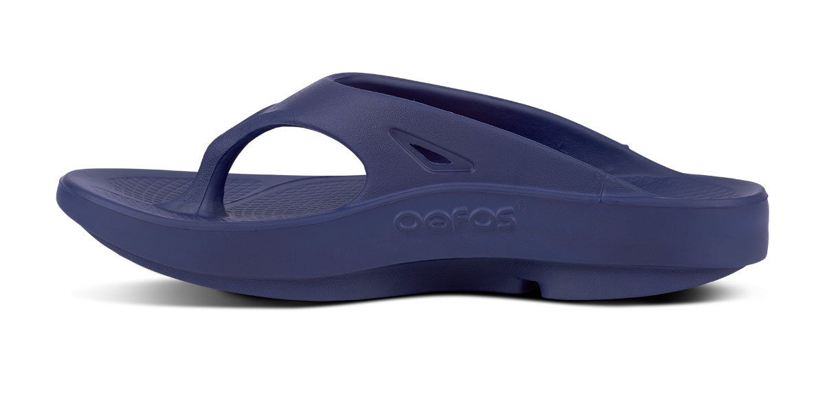 Women's Comfortable Navy Blue Original Sandals - Perfect for Beach, Walking & Summer Outfits