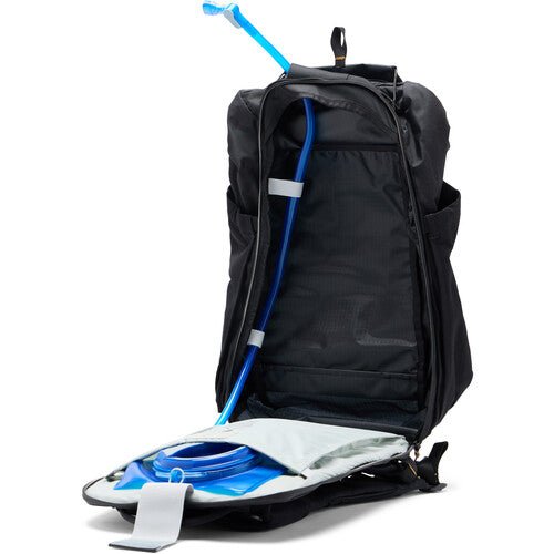 Peak Design 25L Outdoor Backpack - Waterproof Hiking Backpack with Laptop Compartment - Perfect for Travel, Camping & Everyday Use (Eclipse Color)