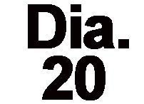 D: 20mm