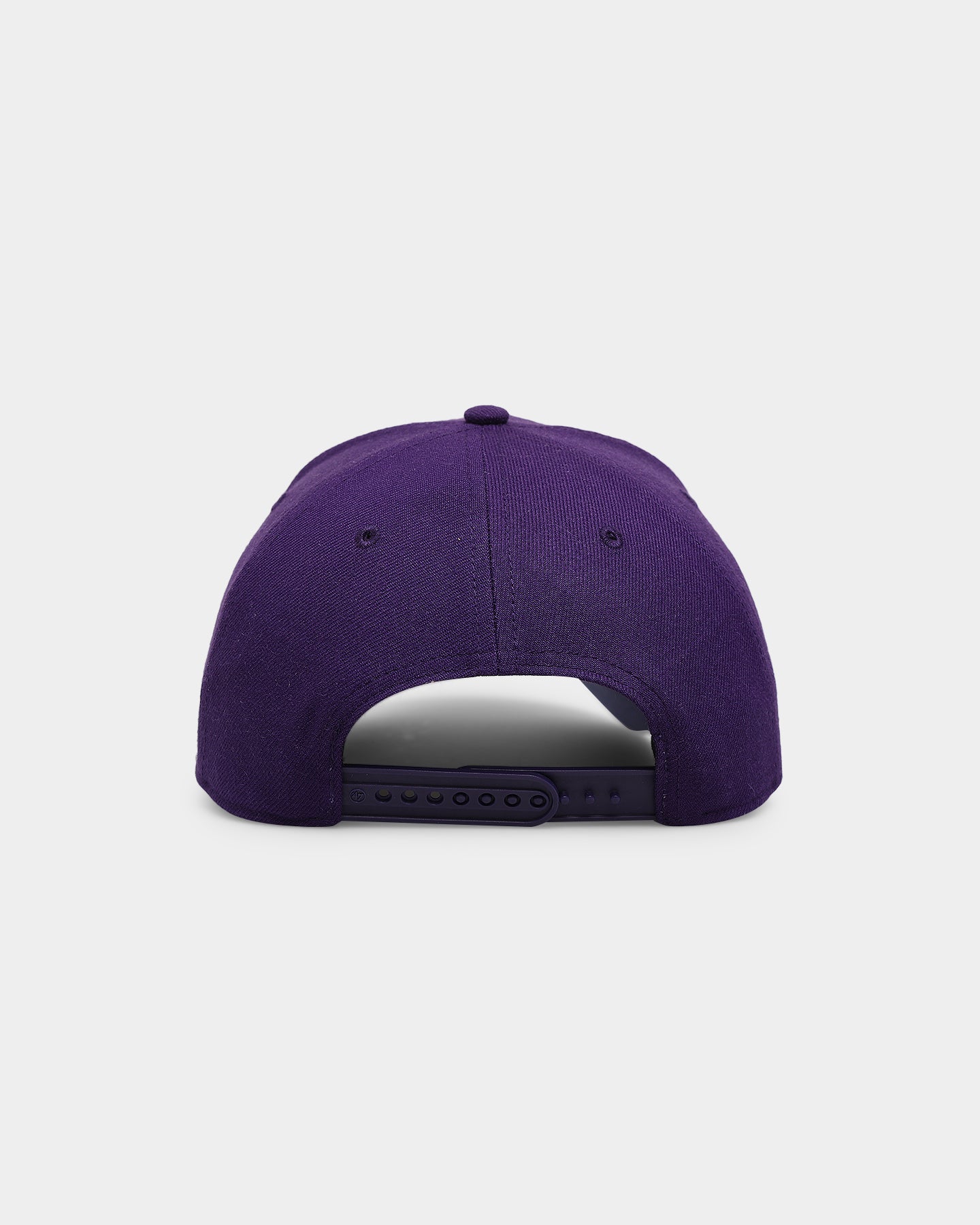 47 Brand Los Angeles Kings 'Purple Haze' MVP DT Snapback Hat - Adjustable Purple Baseball Cap for Men - Perfect for Sports Games, Fan Collections & Streetwear Fashion