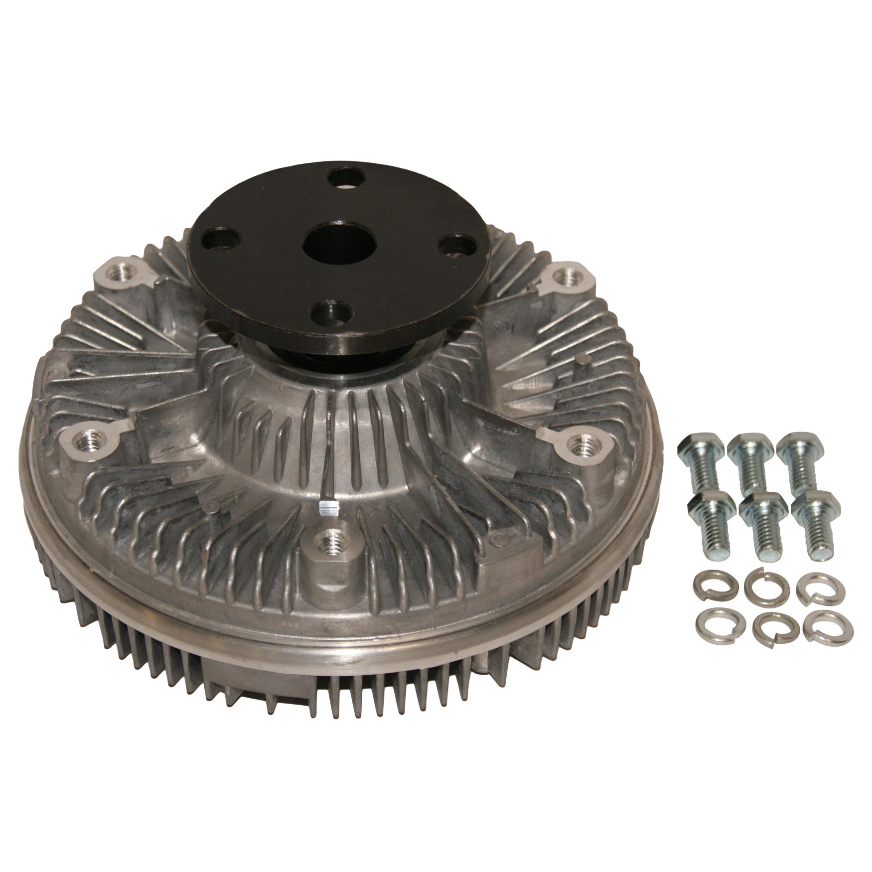 930-2500 Engine Cooling Fan Clutch Replacement - Heavy Duty Cooling System Part for Chevy, GMC Trucks & SUVs - Perfect for Off-Roading, Towing & High-Performance Driving