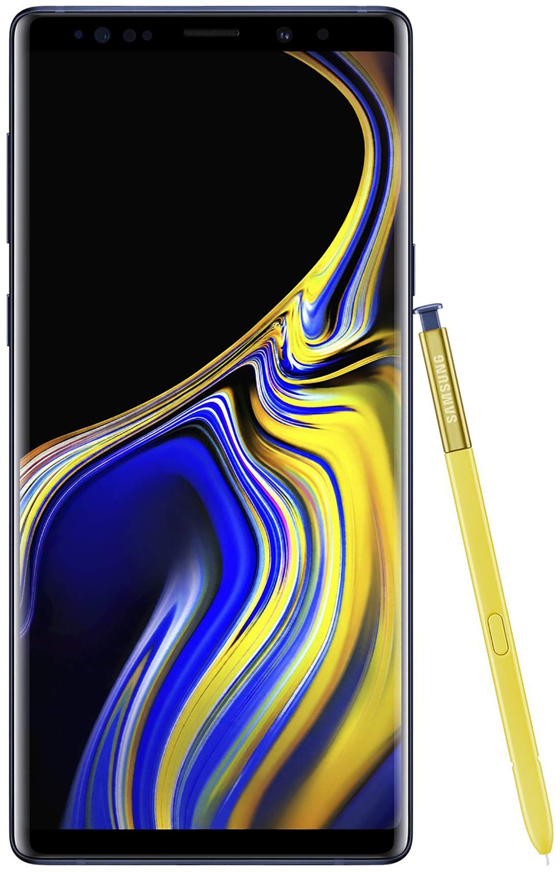 Samsung Galaxy Note 9 Unlocked Smartphone - 6.4