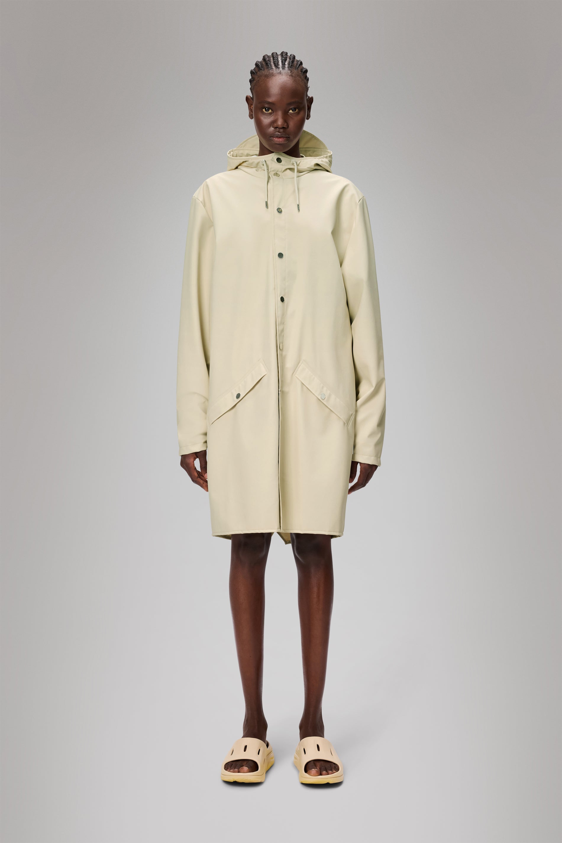 Women's Long Jacket - Stylish & Comfortable Outerwear for Fall & Winter | Perfect for Casual Wear, Office & Outdoor Activities