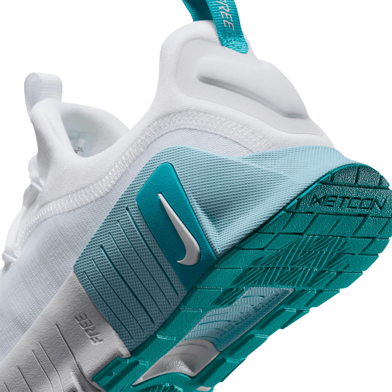 Women's Nike Free Metcon 6 Cross Training Shoes - Lightweight Gym Workout & Running Shoes for Women - Perfect for HIIT, Weightlifting & Cardio