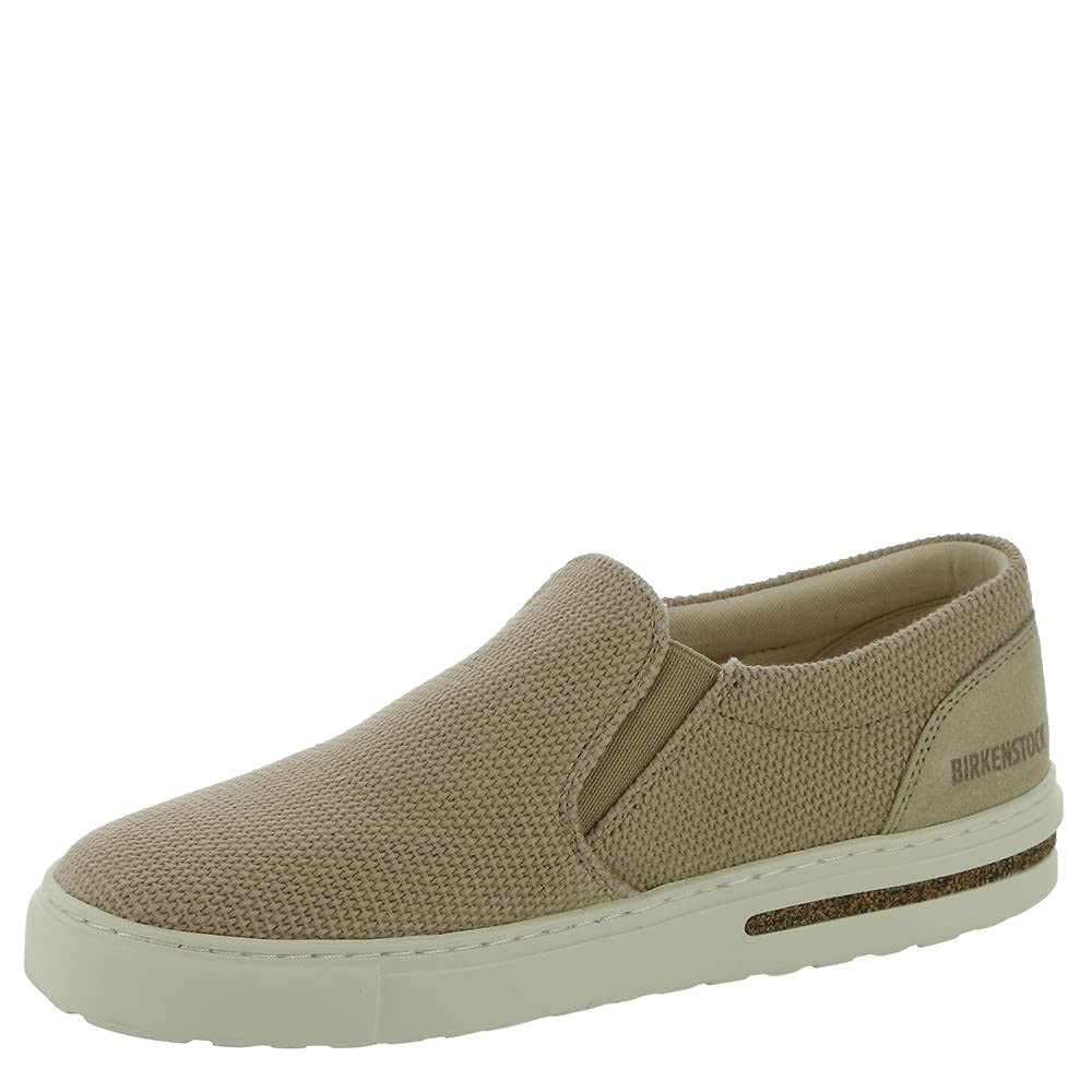 Birkenstock Unisex-Adult Canvas Suede Oswego Sandals - Comfortable Casual Shoes for Men & Women | Perfect for Beach, Walking, and Summer Outfits
