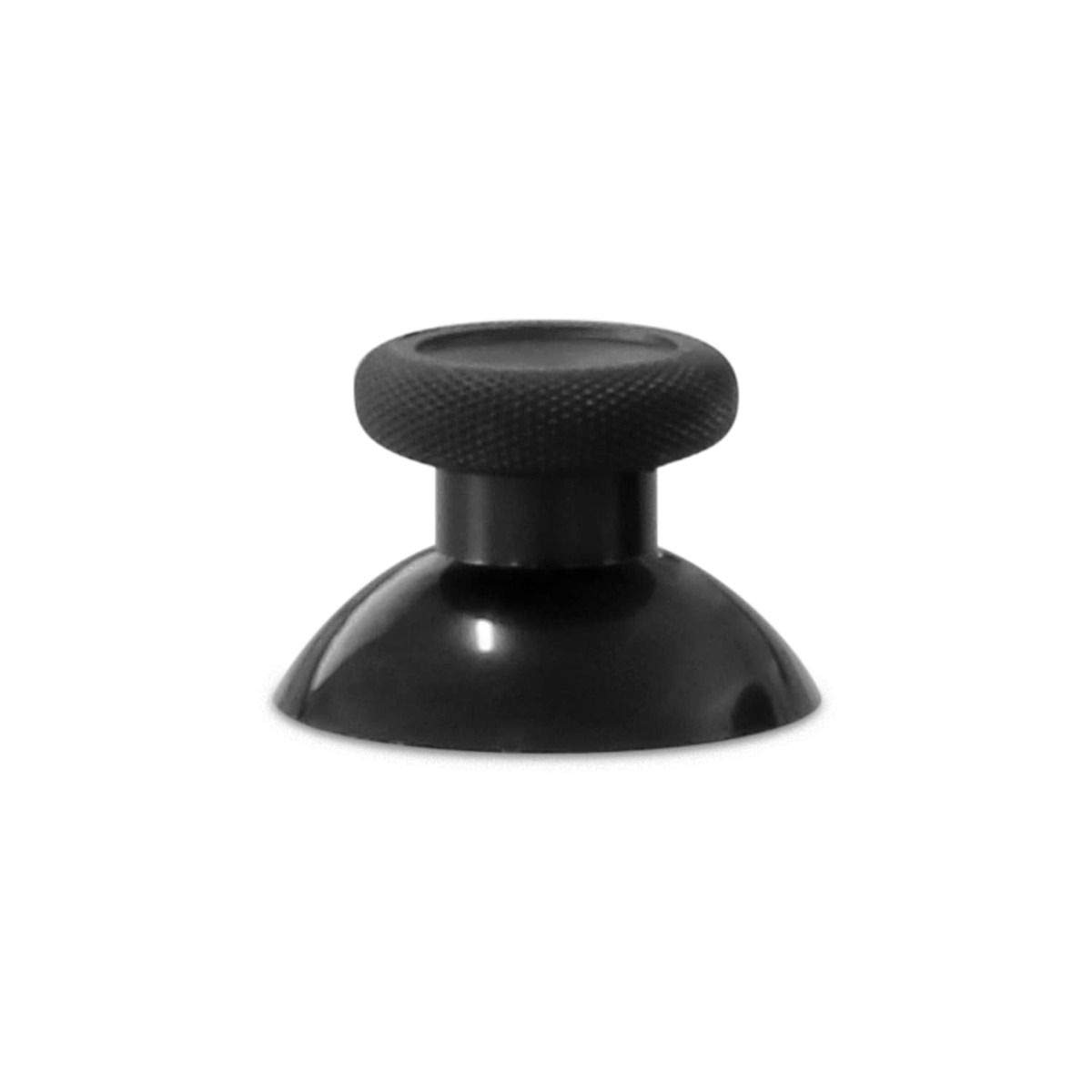 Original Xbox One Wireless Controller Analog Stick (Cap) - Black Replacement Thumbstick for Xbox One Controller - Perfect for Gaming, Repair & Customization