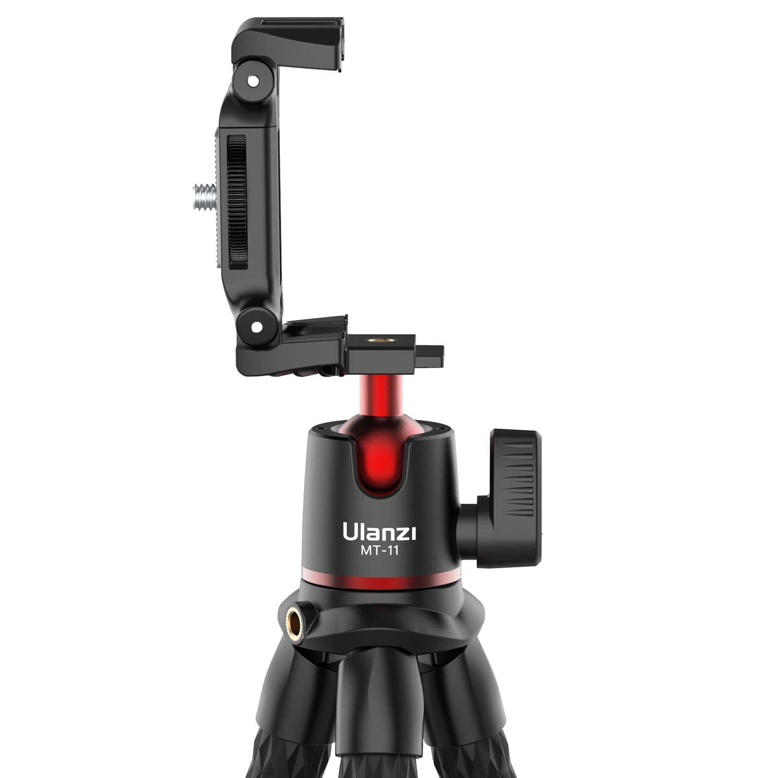 Ulanzi MT-11 Octopus Flexible Tripod Stand - Portable Phone & Camera Tripod for Vlogging, Travel, and Outdoor Photography