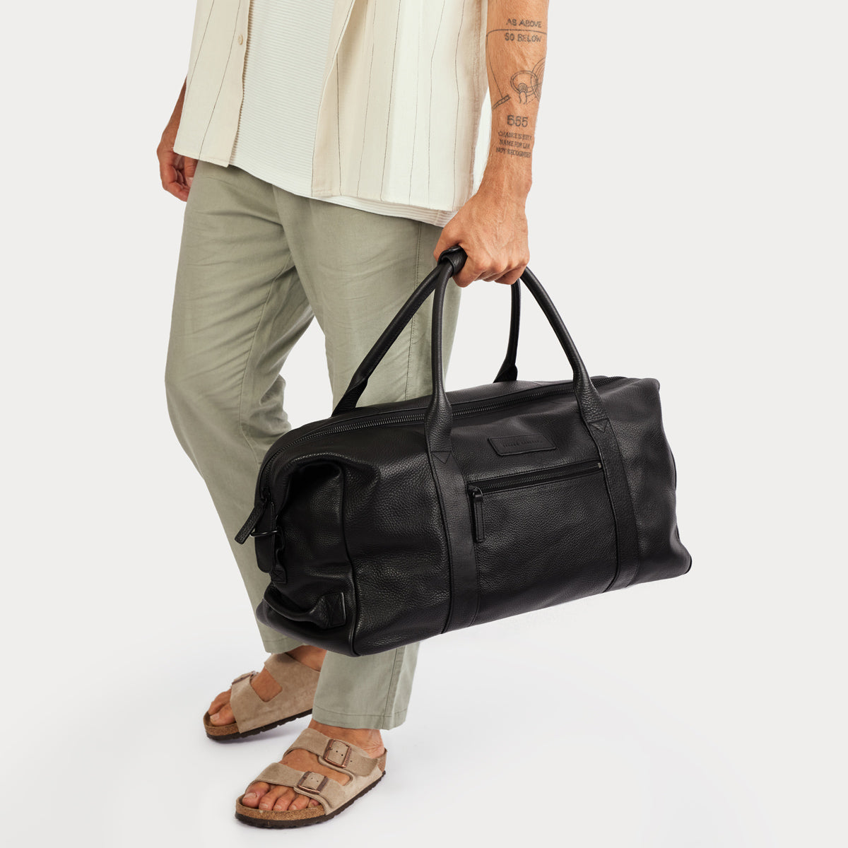 Everything I Wanted Bag - Stylish Black Shoulder Bag for Women | Perfect for Work, Travel & Everyday Use