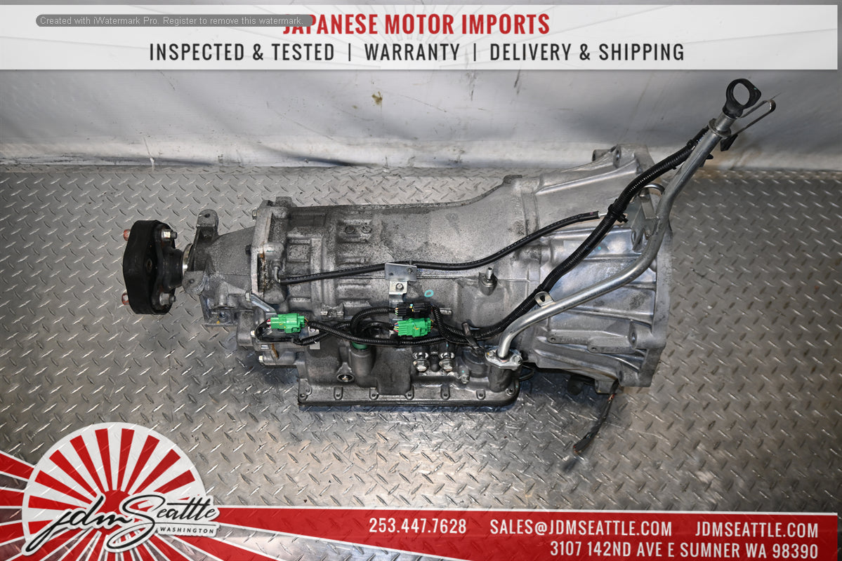 2003-2004 Infiniti M45 4.5L V8 RWD Automatic Transmission VK45DE JDM Engine - Perfect for Performance Upgrades & Classic Car Restoration Projects