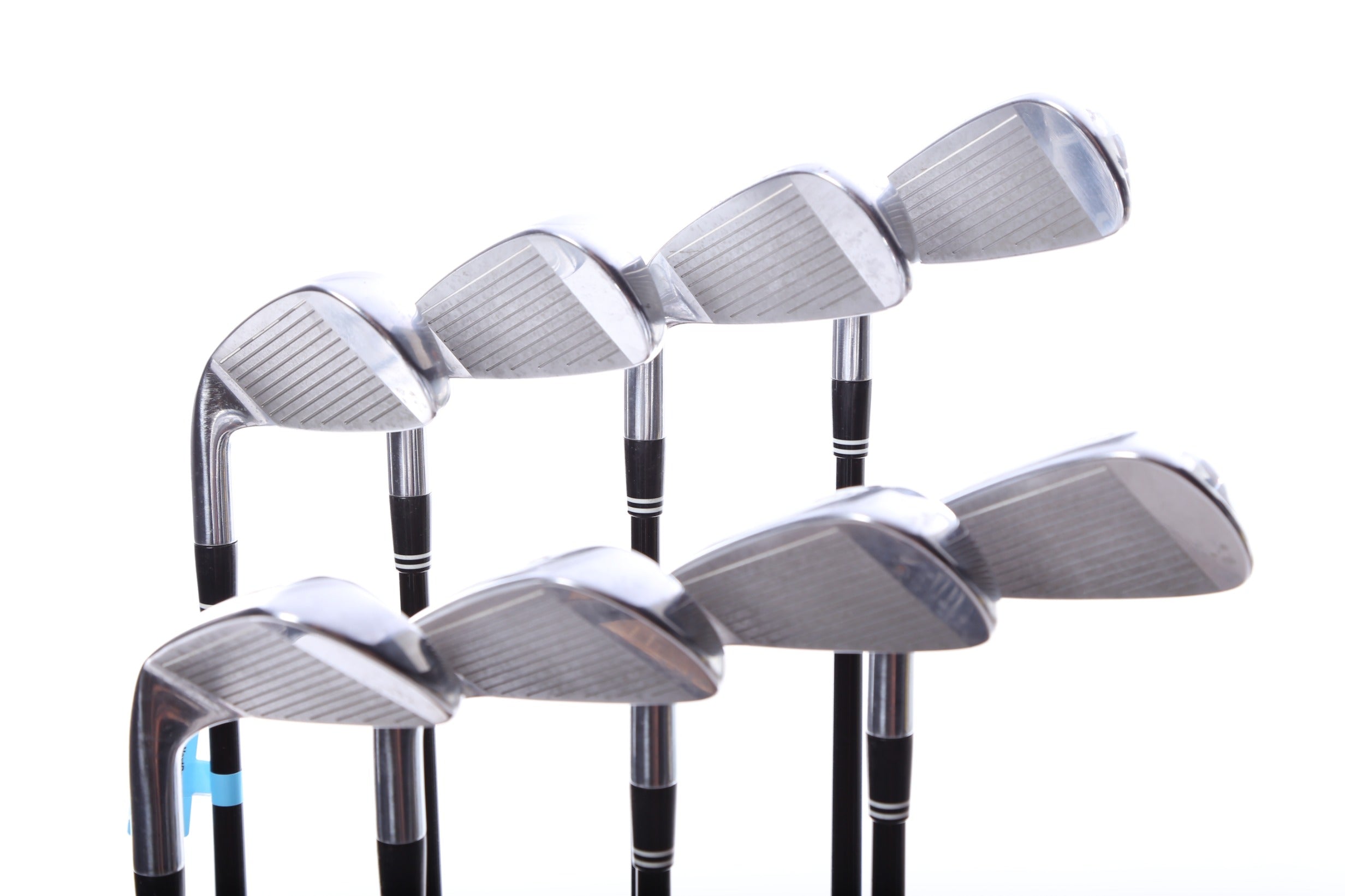 Used Cleveland 588 MT Iron Set - Right Handed 4-PW, DW Stiff Flex Golf Clubs for Men | Premium Forged Irons for Improved Accuracy & Distance | Perfect for Driving Range, Course Play & Tournament Training