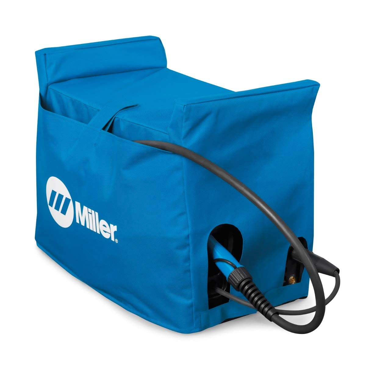 Miller 301521 Protective Cover for Millermatic 255 Welder - Durable Dust & Scratch Protection for Workshop & Job Site Use