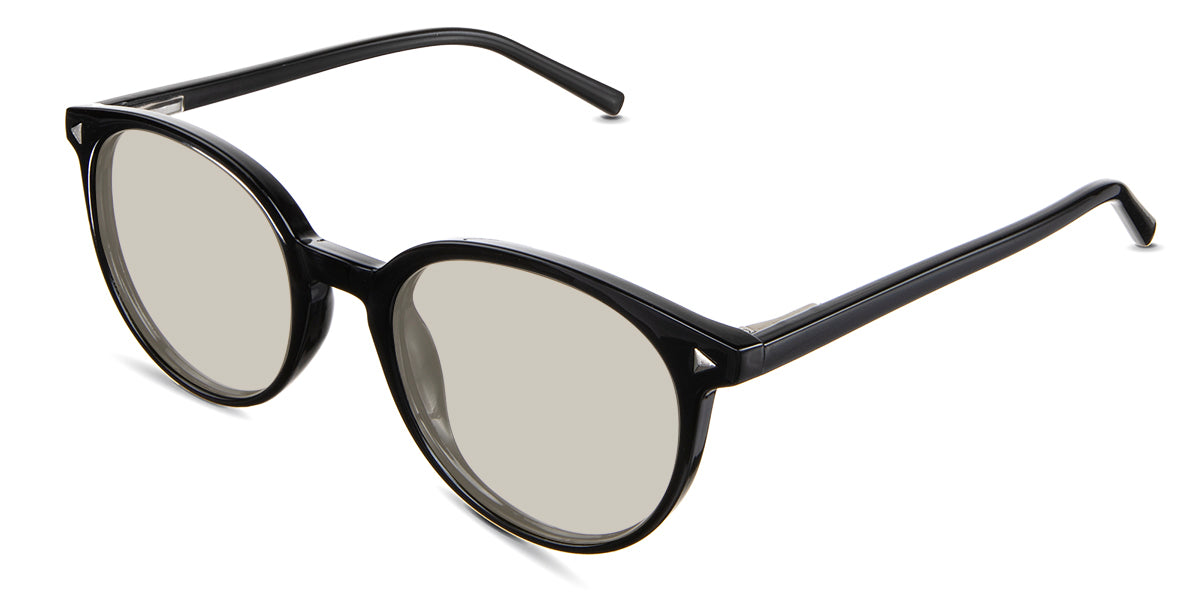 Elex Women's Prescription Tinted Glasses - Stylish & UV Protection for Driving, Reading & Outdoor Activities