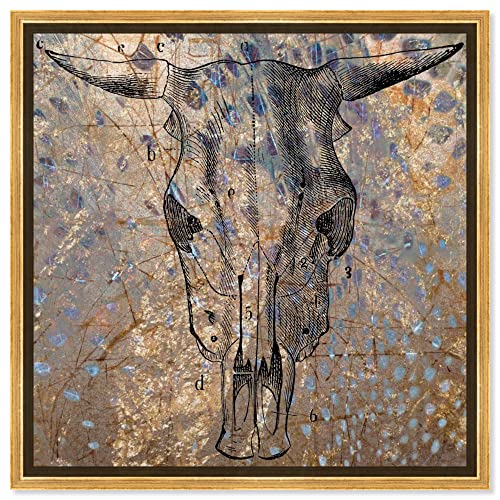 Gold Frame