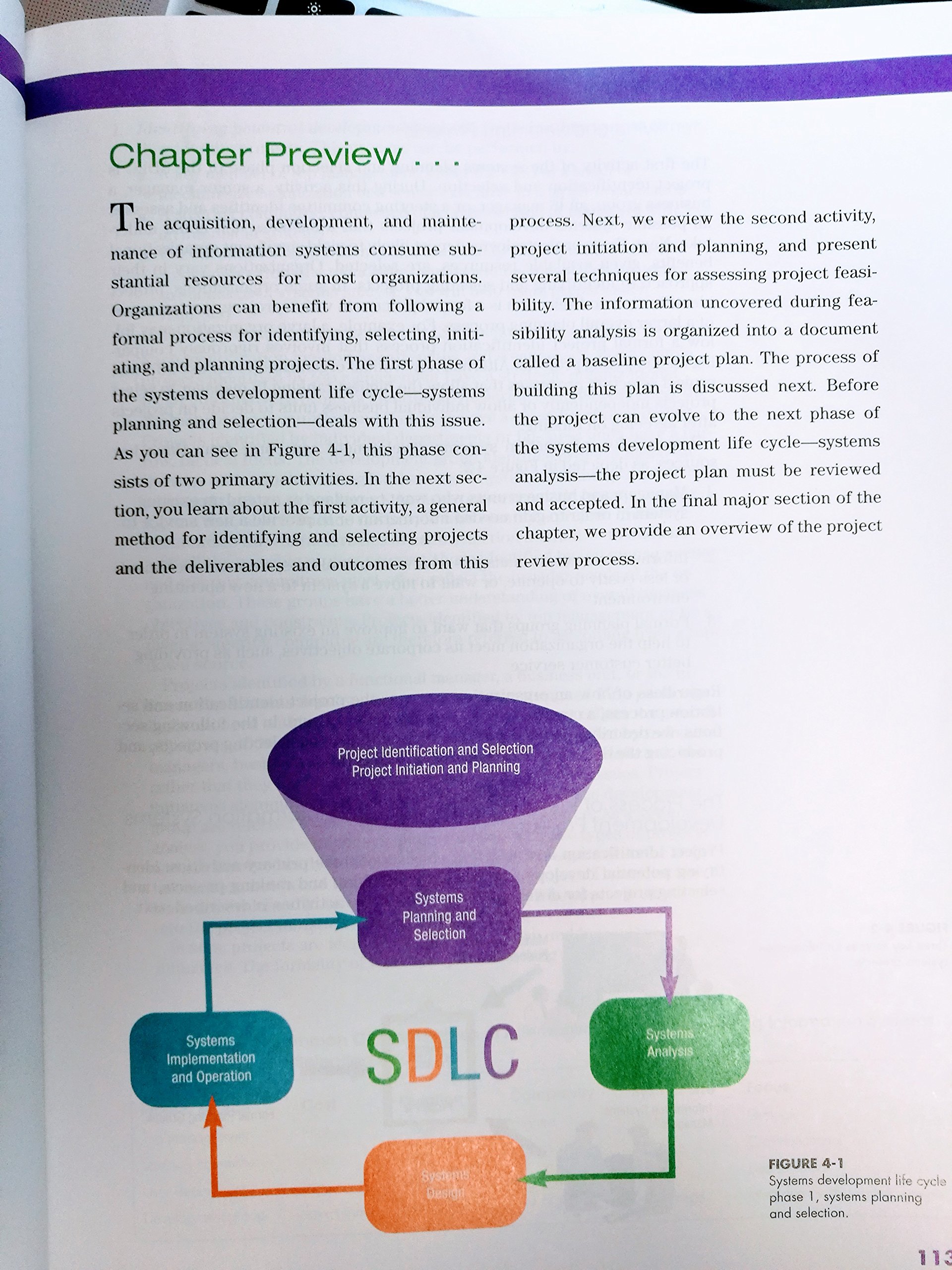 Essentials of Systems Analysis and Design Textbook - Comprehensive Guide for IT Professionals & Students | Perfect for Classroom Learning & Self-Study