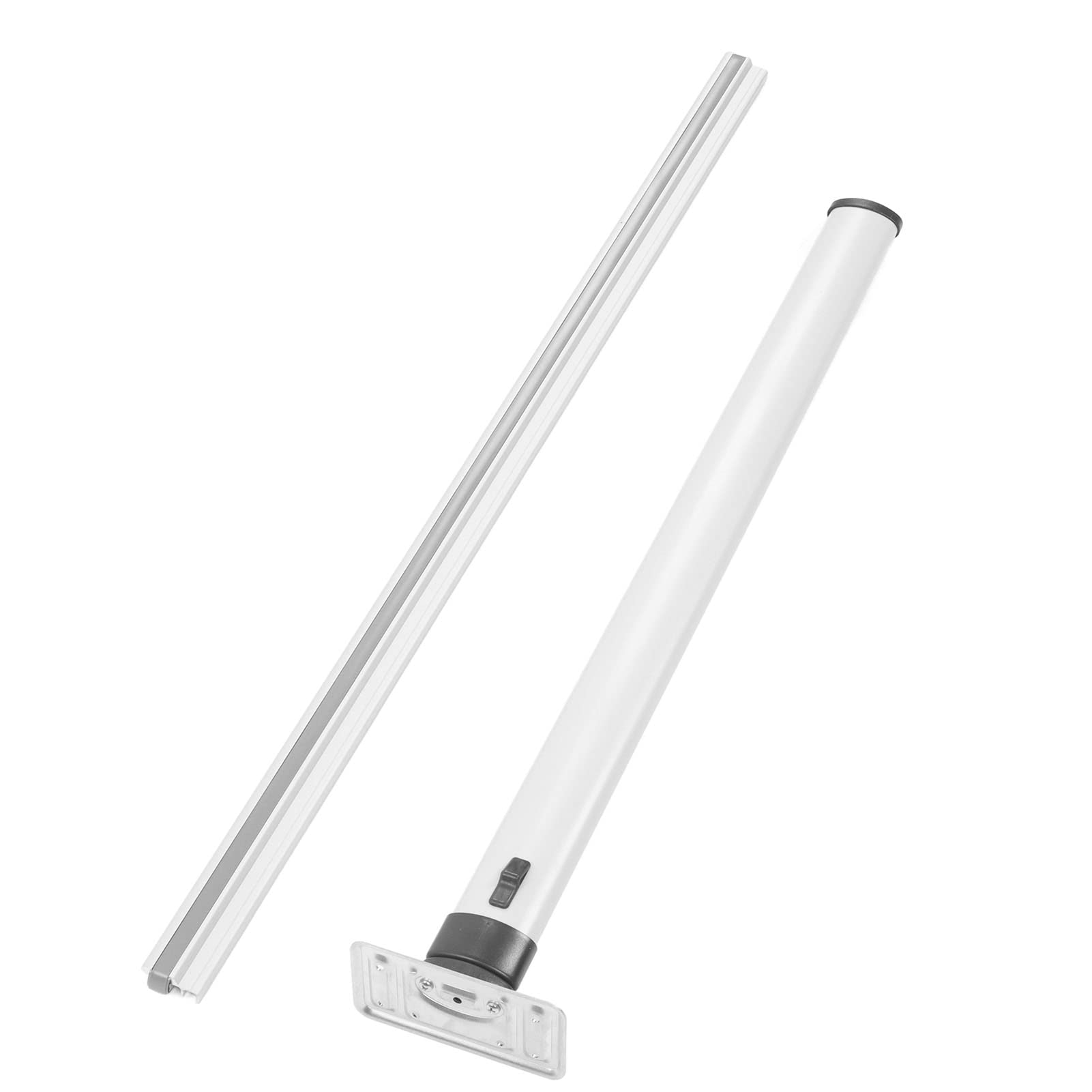 Foldable RV Removable Table Leg - 28.7 Inch Aluminum Alloy Pedestal Stand with Easy Installation for RV, Yachts & Camping | Perfect for Outdoor Dining, Road Trips & Small Space Living
