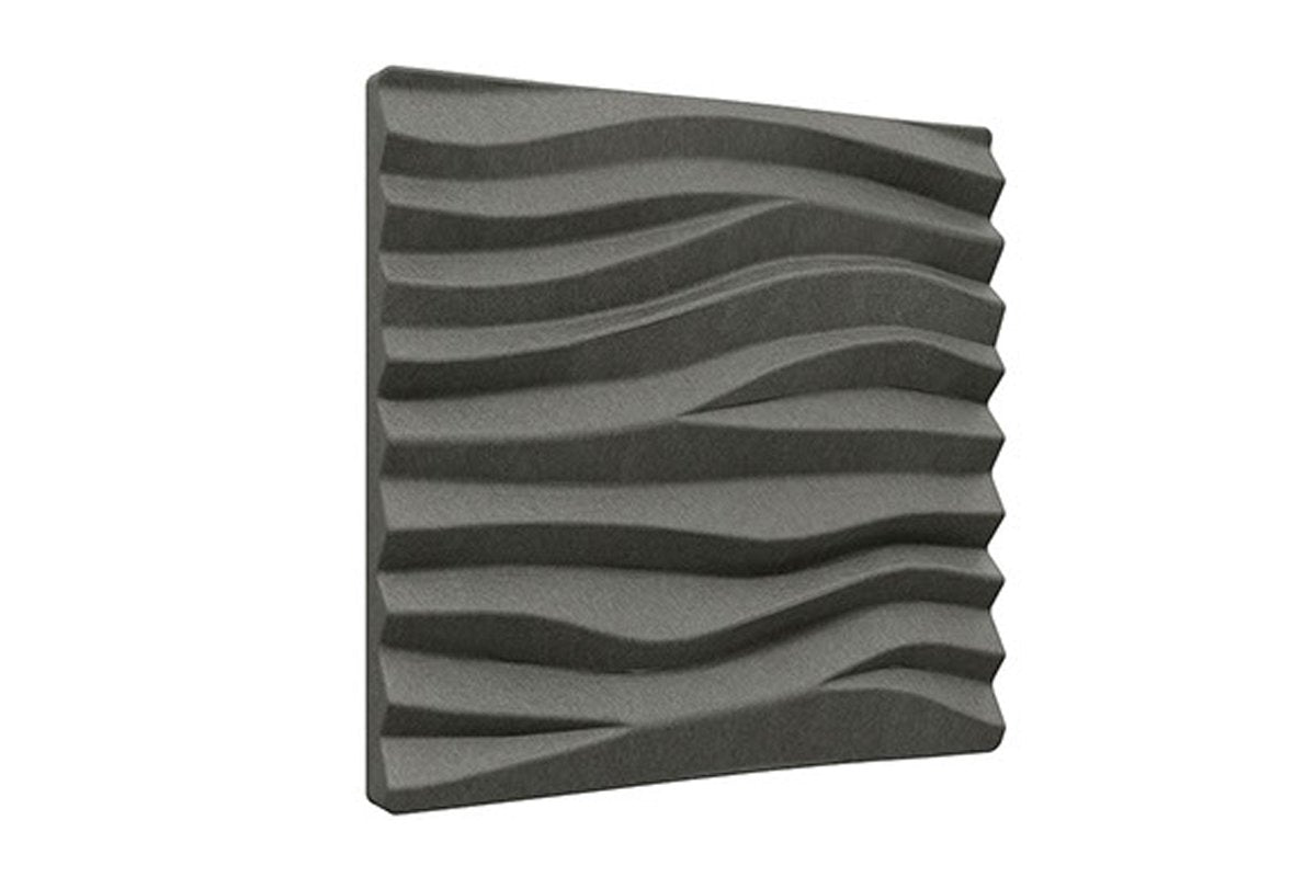 Vision SANA Acoustic 3D Wall Panels [200 Series] - Soundproofing & Decorative Tiles for Home Theater, Office & Studio