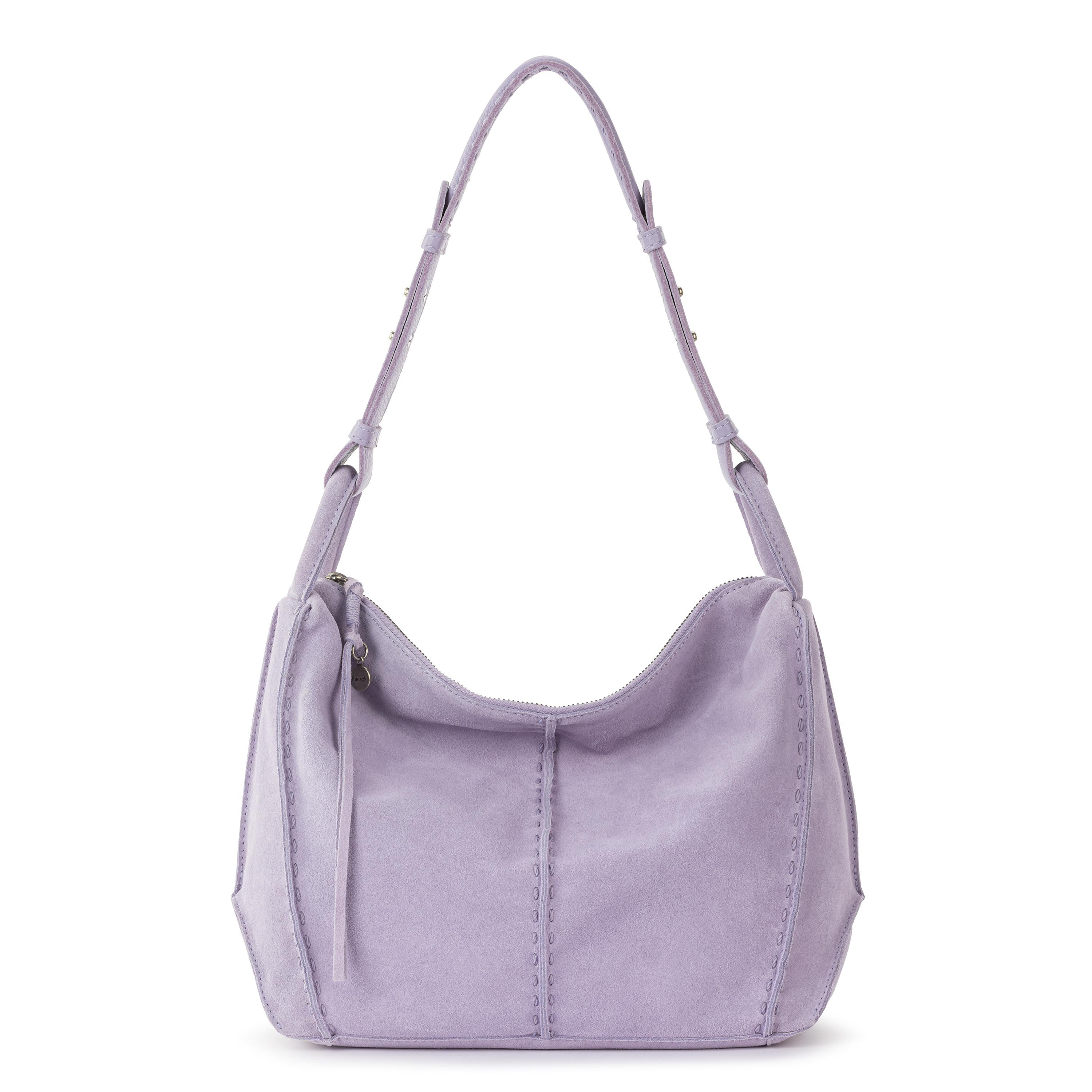 Suede - Orchid Suede