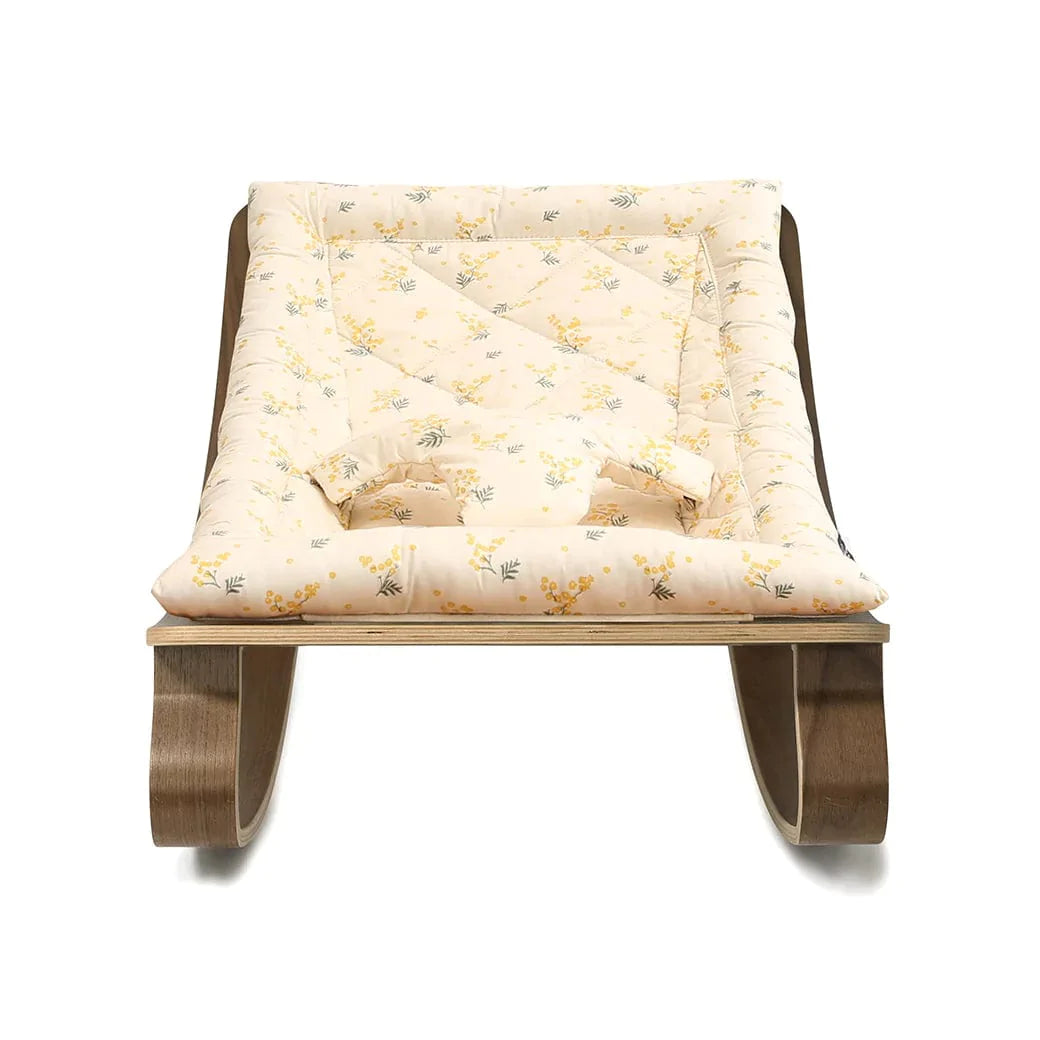 Charlie Crane Levo Baby Rocker - Adjustable Infant Bouncer & Rocking Chair for Newborns to Toddlers | Perfect for Nursery, Playroom & Travel | Soothing Motion & Comfortable Design
