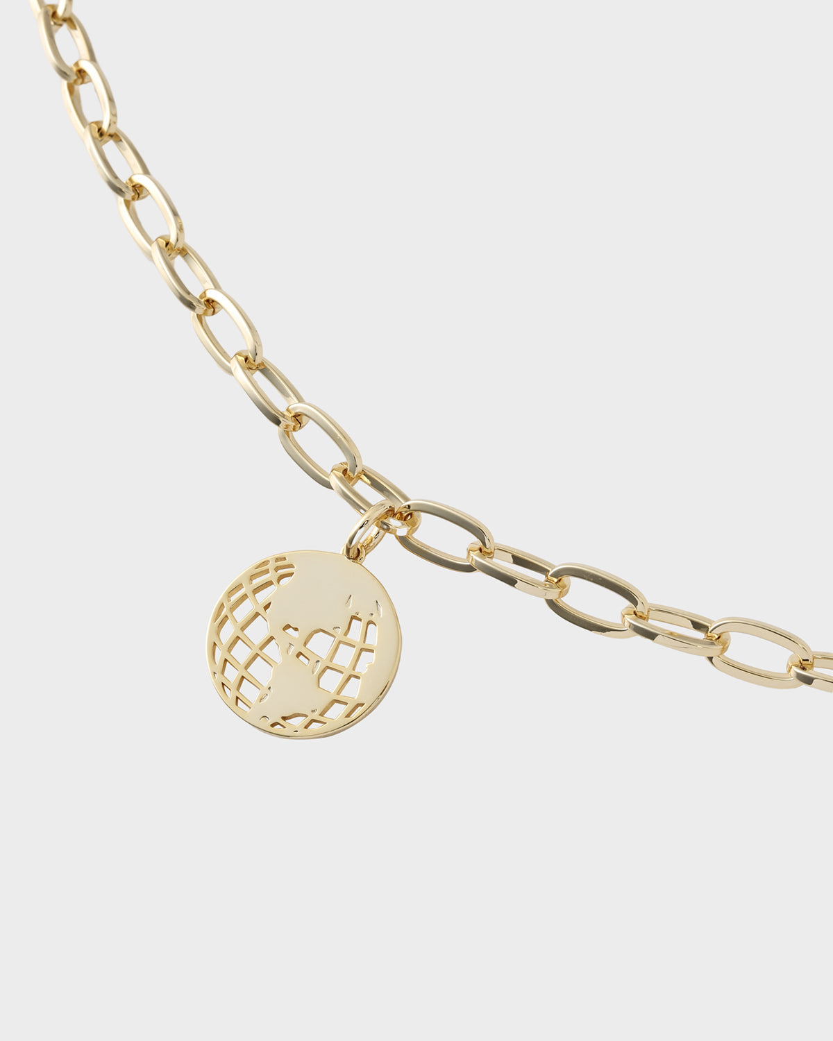 Elegant Gold Charm Necklace for Women - Perfect for Gifts, Parties, and Everyday Wear