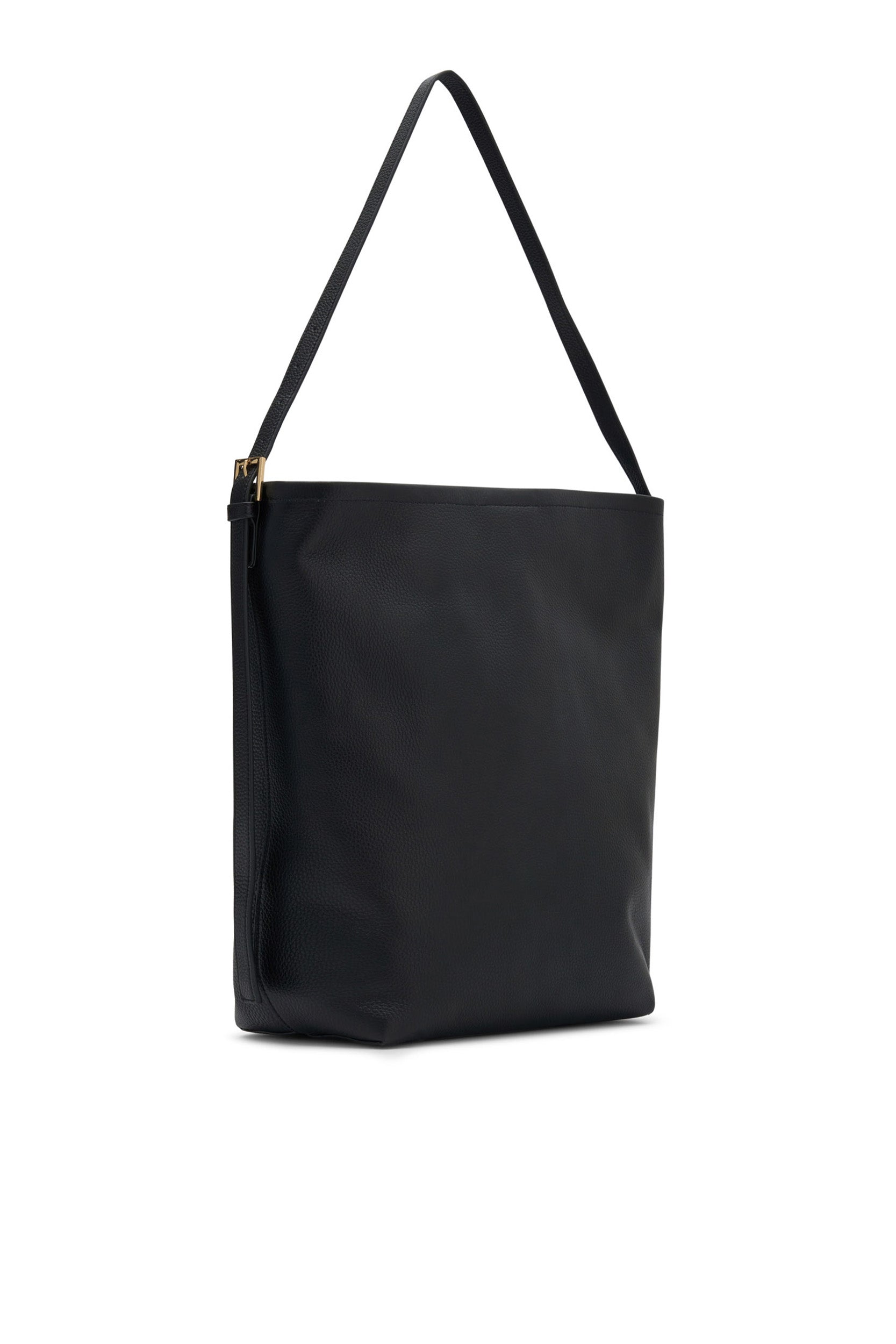 The Smith Black Bucket Bag - Stylish & Durable Leather Handbag for Women | Perfect for Work, Travel & Everyday Use