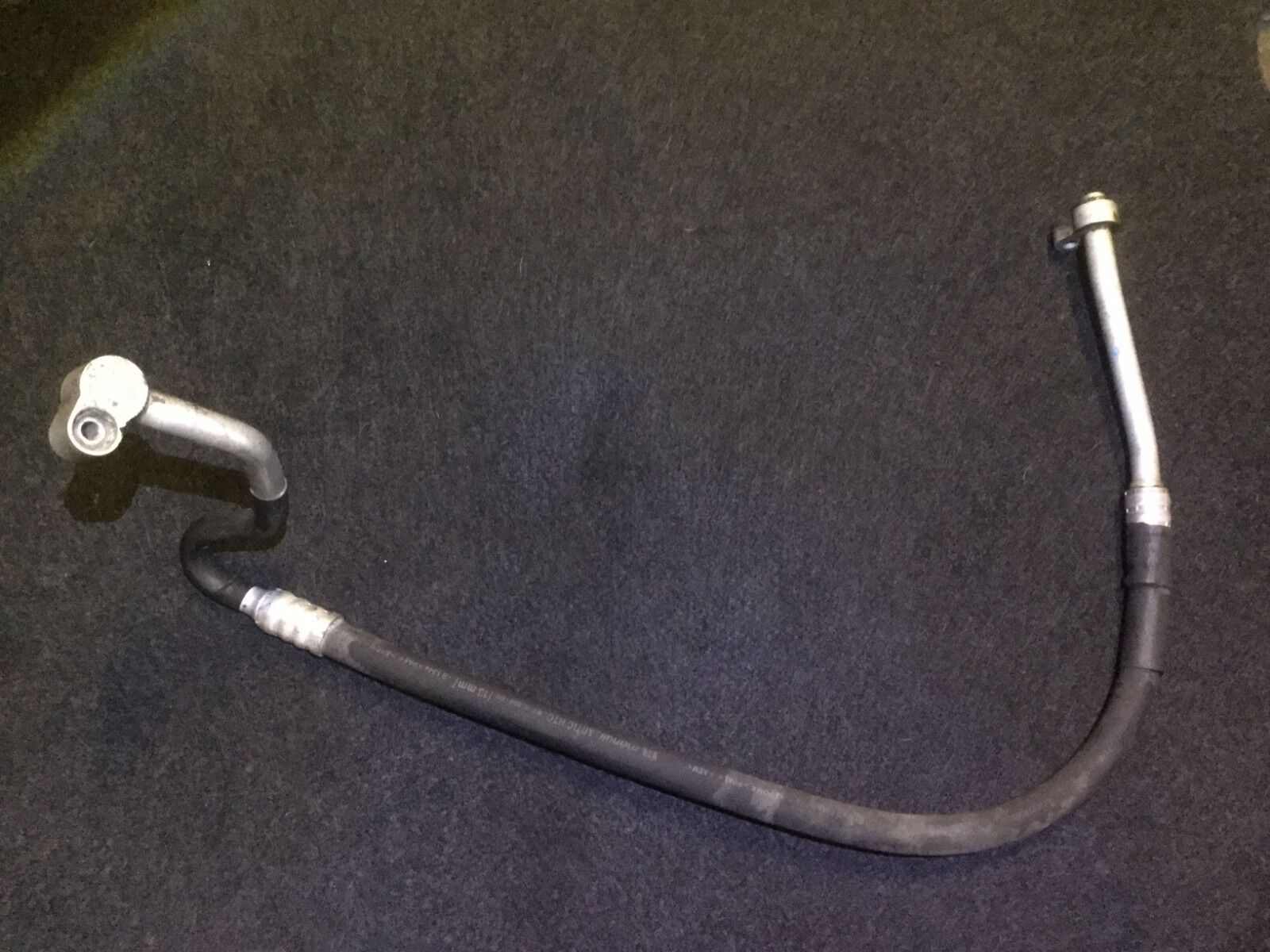2002 2003 2004 2005 Volkswagen Passat 1.8L B5 AC Hose Line Pipe - OEM D23 Replacement Part - Perfect for AC System Repair & Maintenance