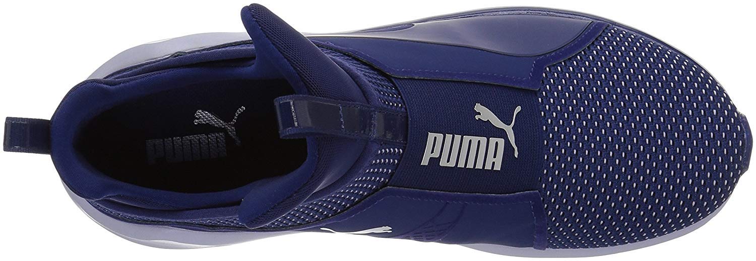 PUMA Women's Fierce Velvet VR Sneakers - Lightweight Running Shoes for Women with Velvet Upper | Perfect for Gym Workouts, Jogging & Casual Wear
