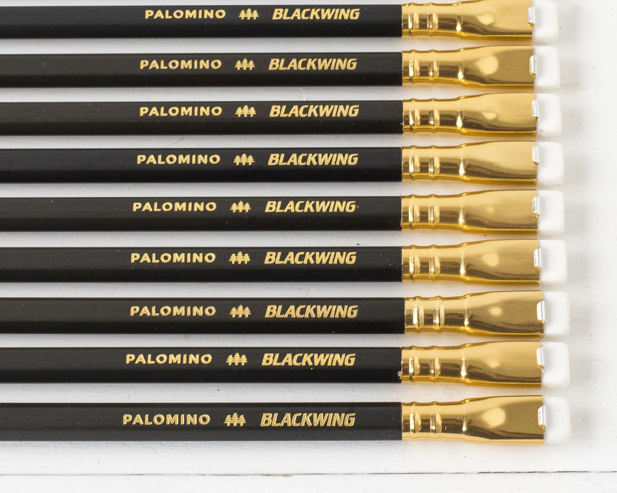 Premium Blackwing Matte Pencils Set of 12 - Smooth Writing & Sketching - Perfect for Artists, Students & Office Use