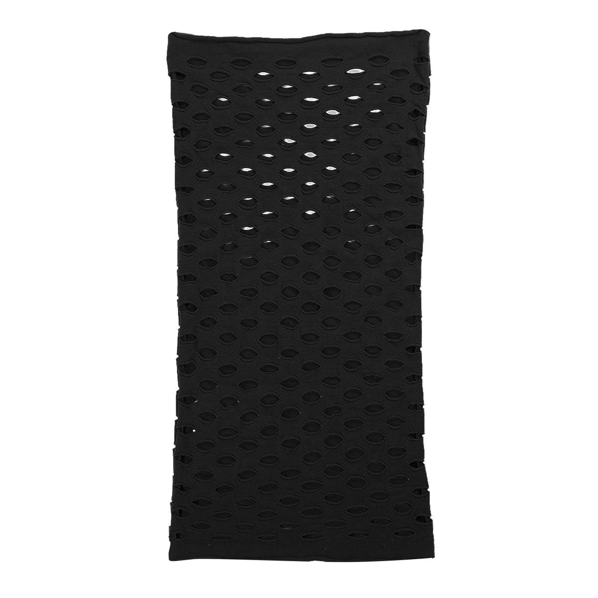 Sexy Hollow Out Fishnet Lingerie for Men - Mesh Bodysuit with G-String & Stockings - Erotic Nightwear for Role Play, Cosplay & Sensual Nights