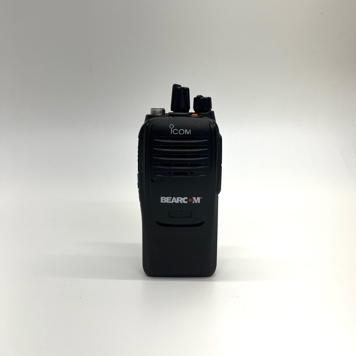 ICOM IC-F1000 VHF Marine Two-Way Portable Radio - Waterproof, Long Range Communication for Boating, Fishing & Outdoor Adventures (BEARCOM Branded F1000V)