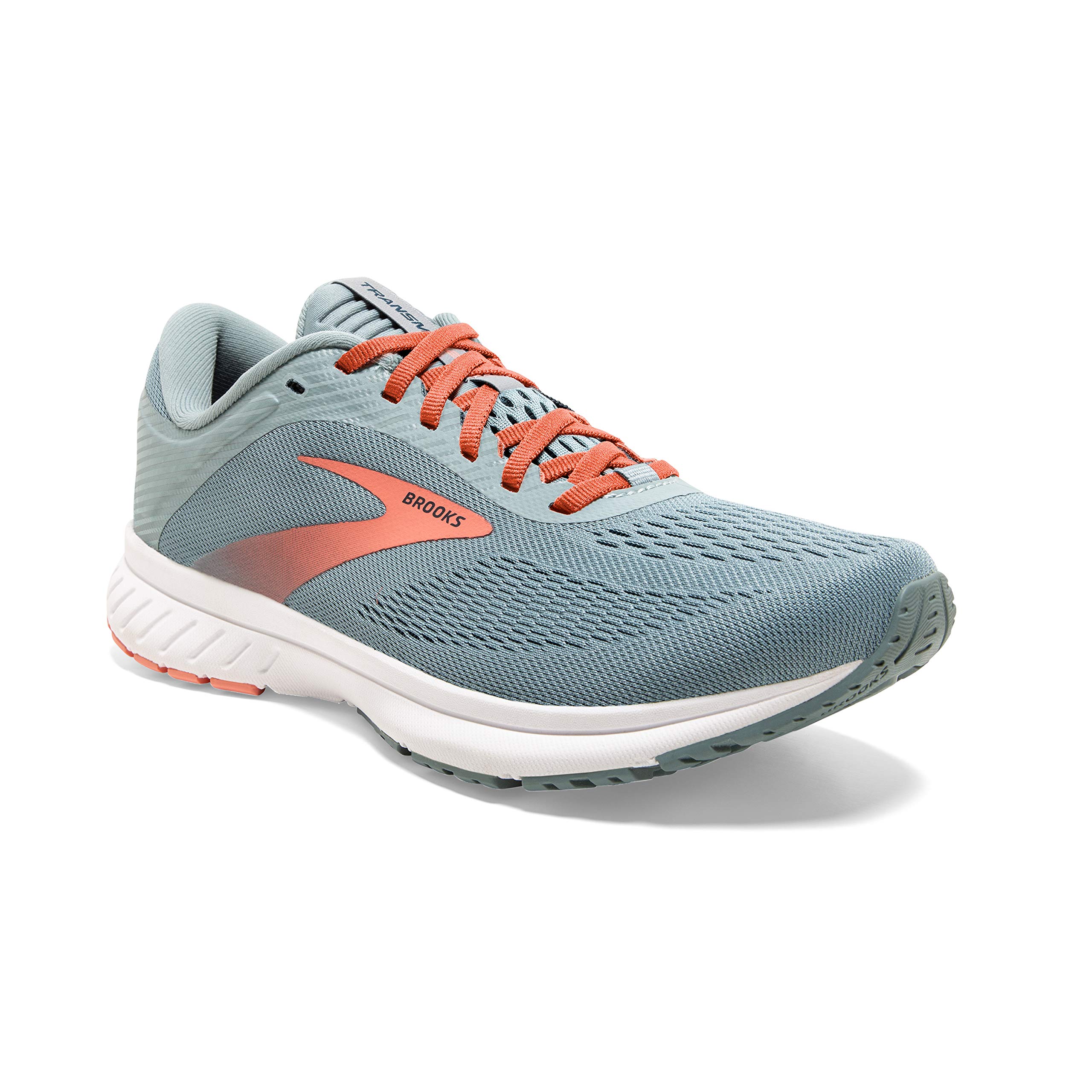 Brooks Women's Transmit 2 Running Shoes - Lightweight Cushioned Road Running Sneakers for Women - Perfect for Jogging, Gym Workouts & Daily Walking