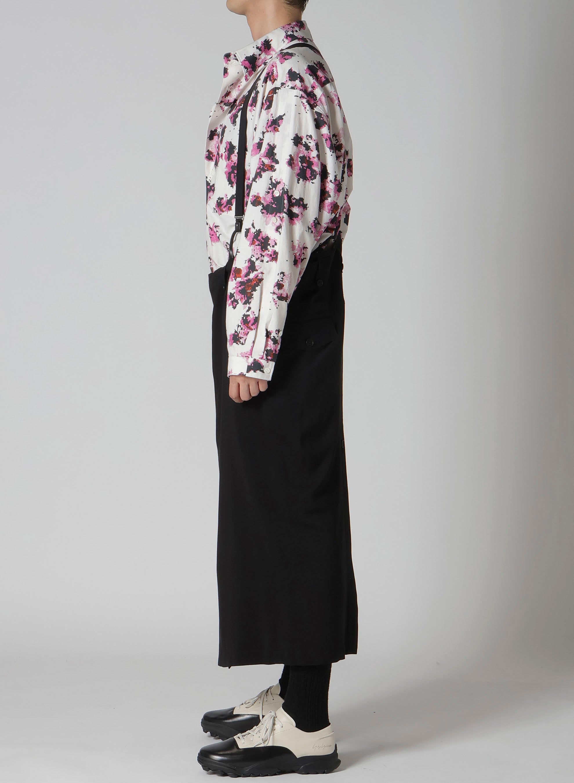 Stylish Cu/Ry/S Gabardine York Panel Skirt for Women - Perfect for Office Wear, Casual Outfits & Special Occasions