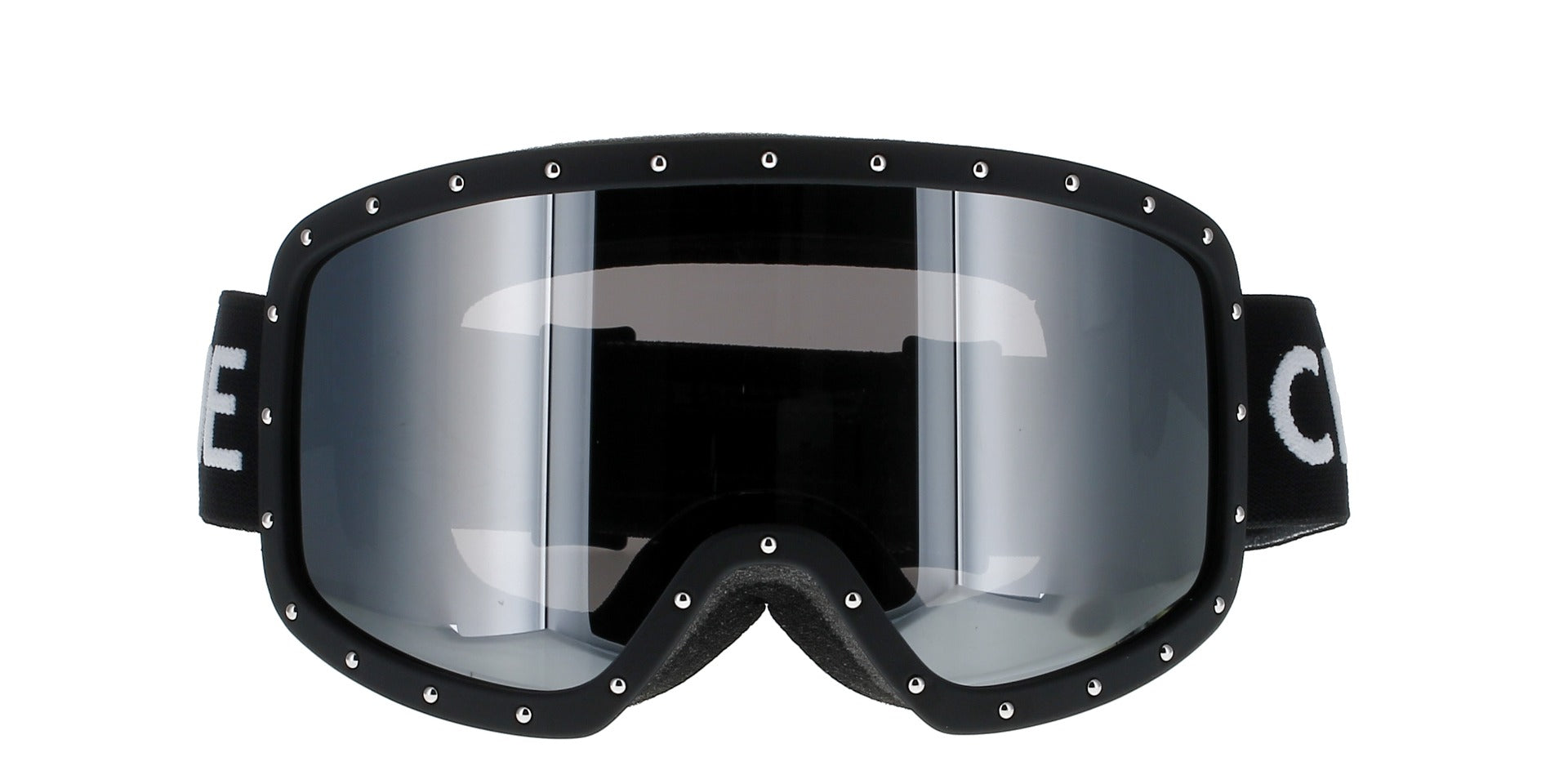 CELINE CL40196U Ski Goggles - UV Protection, Anti-Fog Lens for Men & Women - Perfect for Snowboarding, Skiing & Winter Sports