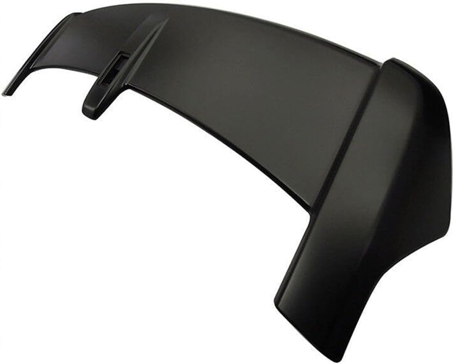 2007-2011 Honda CR-V OEM Style ABS Unpainted Rear Spoiler Wing - Perfect for CRV Liftgate Trunk & Roof Enhancement - Upgrade Your SUV's Style & Aerodynamics