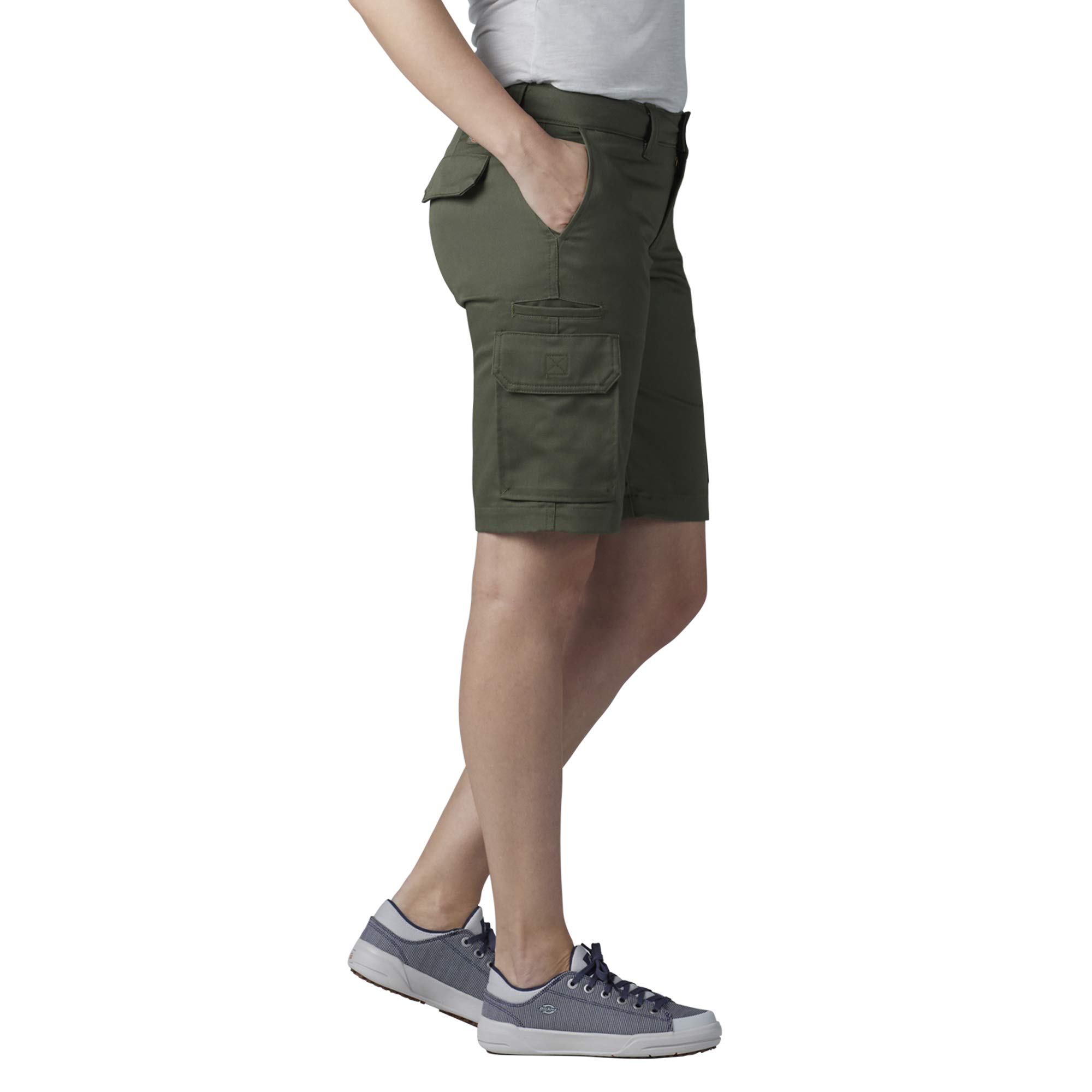 Dickies Women's 11