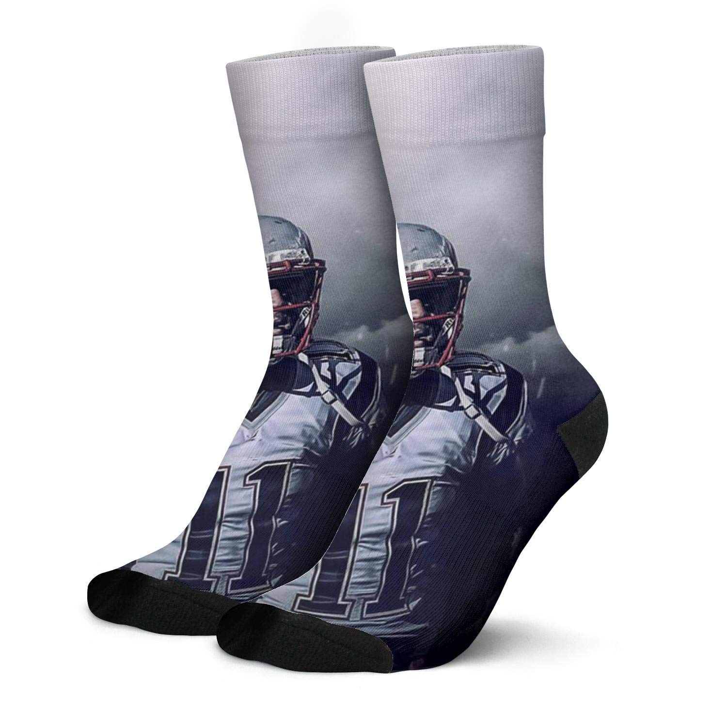 Tom Brady Inspired Baseball Socks - 12
