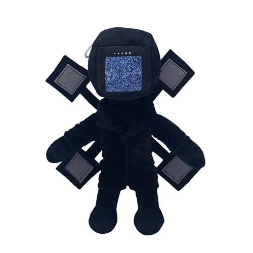Large Tv Man