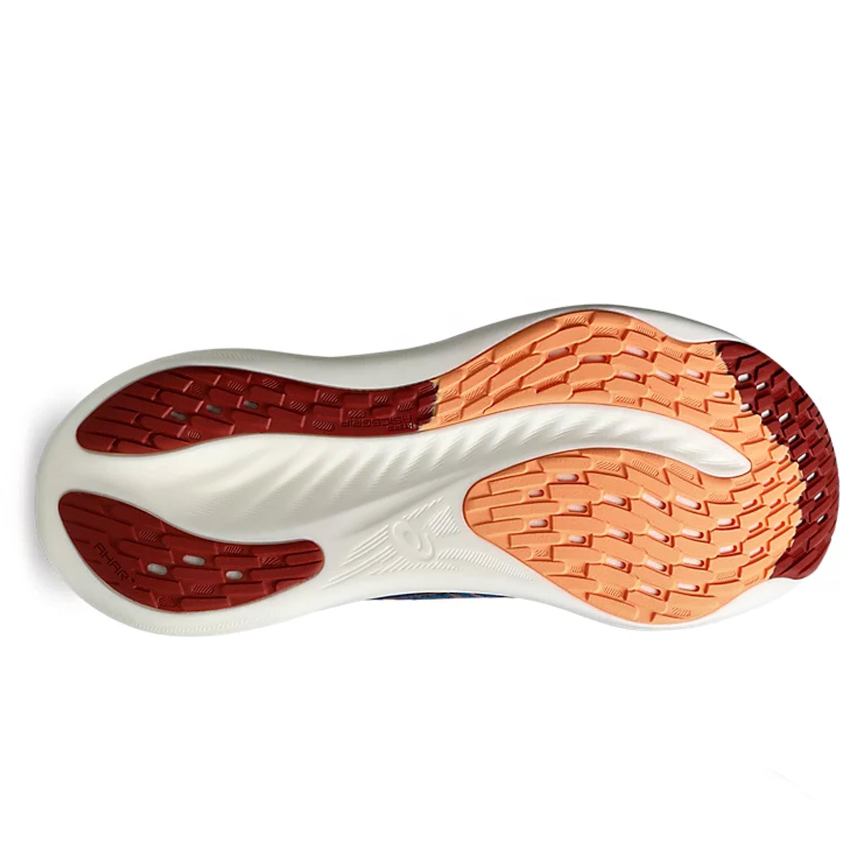 ASICS GEL-Nimbus 26 Wide Running Shoes for Men - Cushioned Road Running & Jogging Sneakers for Long Distance Training & Marathon