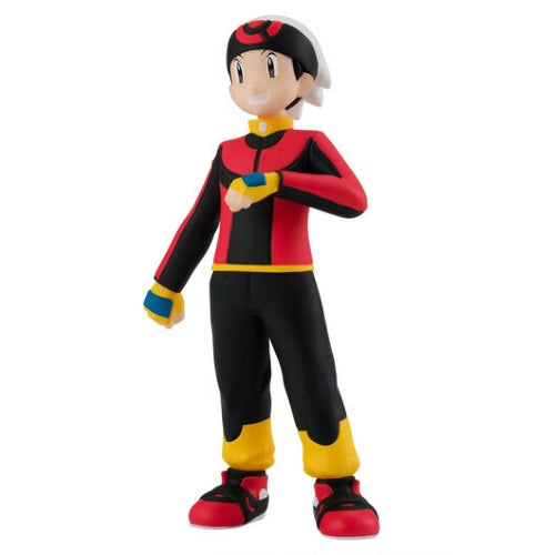 Official Pokemon Scale World 1/20 Hoenn Vol. 02 Bandai Mini Figure Collection - Rare Hoenn Region Character Figures for Display & Gaming - Perfect for Pokemon Fans, Collectors & Gift Giving