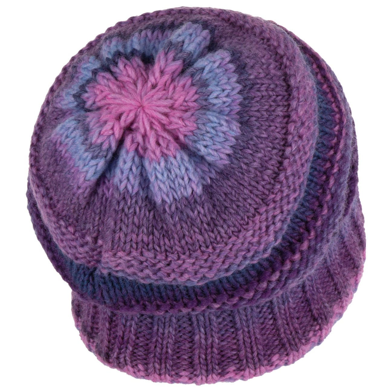 Lierys Bernardo Oversize Knit Hat - Soft Chunky Cable Knit Beanie for Women & Men | Winter Warm Slouchy Hat for Outdoor Activities, Skiing & Casual Wear