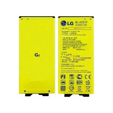LG G5 Battery Replacement Kit - Premium BL-42D1F 3200mAh Battery with Repair Tools | Compatible with LG G5 Smartphone - Perfect for DIY Repairs & Battery Replacement at Home