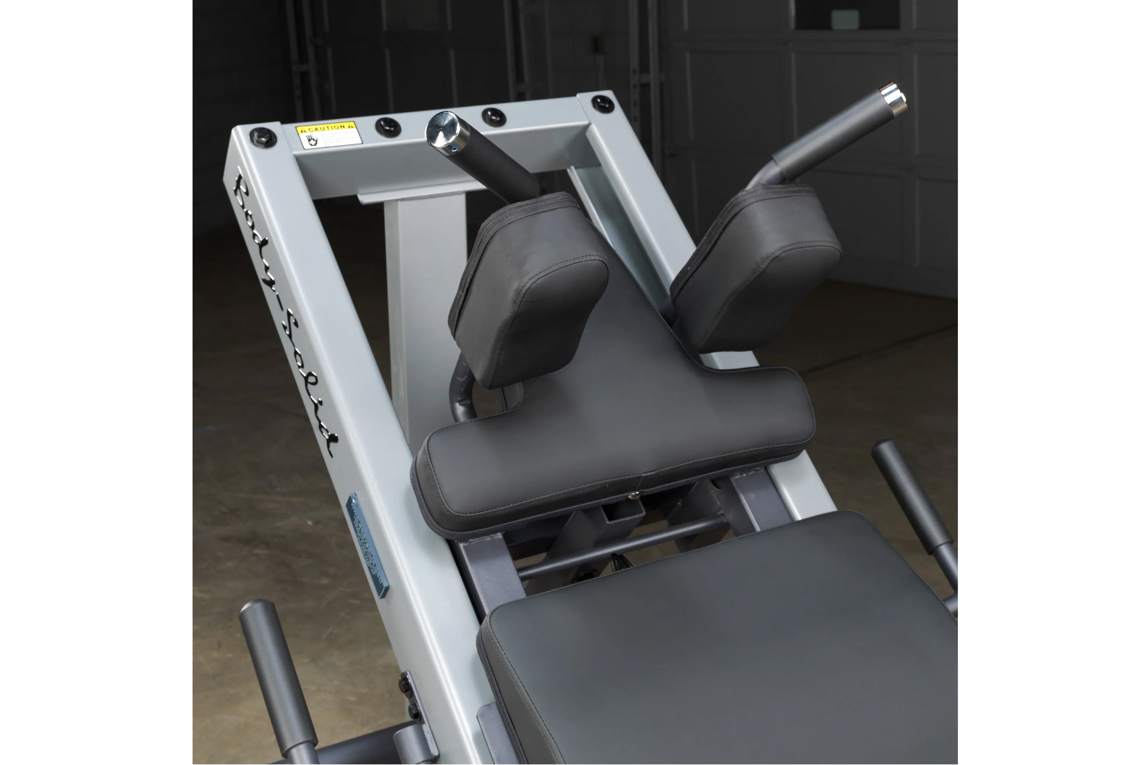 Body Solid GLPH1100B Leg Press & Hack Squat Machine for Home Gym - Strength Training Equipment for Legs, Glutes Workout | Perfect for Home Fitness, Commercial Gyms & Personal Training Studios
