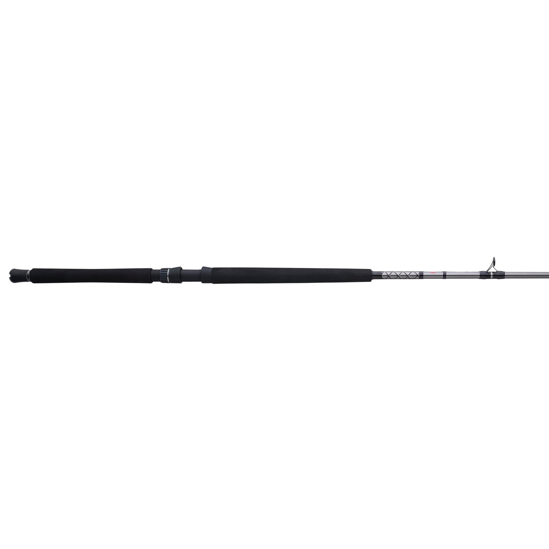 Ally™ II West Coast Fishing Rod - Lightweight & Durable Conventional Saltwater Rod for Surf & Pier Fishing | Perfect for Salmon, Halibut & Rockfish Angling
