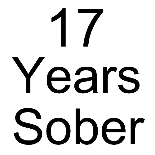 17 Years Sober